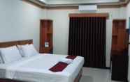 Kamar Tidur 5 Al - Anwari Hotel