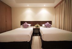 침실 3 StayGuarantee - Pattaya Beach Road