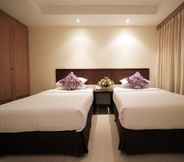 Bedroom 3 StayGuarantee - Pattaya Beach Road
