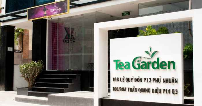 Lobi Tea Garden Apartment 