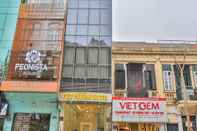 Exterior Viet Phuong Hotel Hanoi