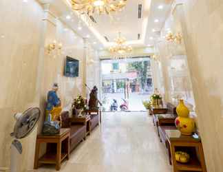 Sảnh chờ 2 Viet Phuong Hotel Hanoi