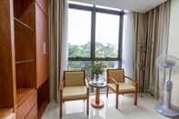 Ruang Umum Viet Phuong Hotel Hanoi