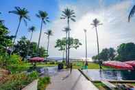 Kolam Renang SriLanta Resort and Spa 