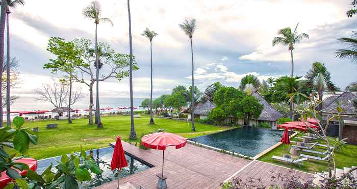 Luar Bangunan SriLanta Resort and Spa 