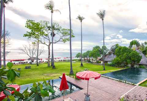 Bangunan SriLanta Resort and Spa 