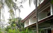 Bên ngoài 6 Hotel Padang - Lovina