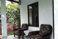 Lobi Hotel Padang - Lovina