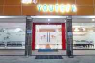 ภายนอกอาคาร Hotel Youtefa