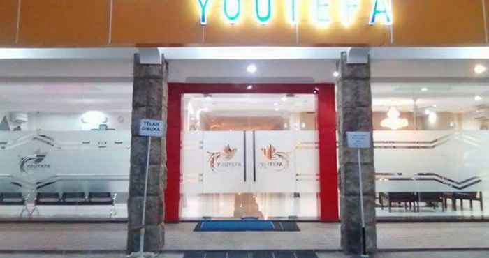 Exterior Hotel Youtefa