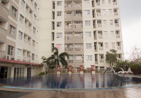 Exterior DeGreen Inn Kebon Jeruk