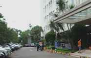 Exterior 3 DeGreen Inn Kebon Jeruk