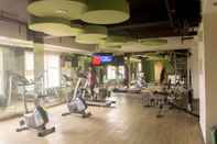 Fitness Center DeGreen Inn Kebon Jeruk