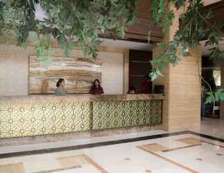 Lobby 2 DeGreen Inn Kebon Jeruk