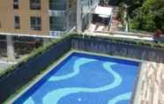 Swimming Pool 5 Dreamwood at Galeri Ciumbuleuit Apartemen 3