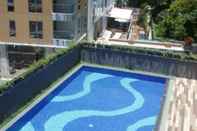 Swimming Pool Dreamwood at Galeri Ciumbuleuit Apartemen 3