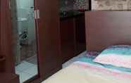 Kamar Tidur 3 Angelynn Room at Apartemen The Jarrdin Cihampelas