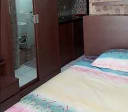 Kamar Tidur 4 Angelynn Room at Apartemen The Jarrdin Cihampelas