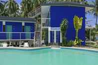 Swimming Pool Apsaras Siargao Resort