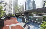 สระว่ายน้ำ 6 Interlux Premier Sukhumvit 13 By Favstay