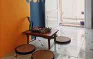 Sảnh chờ 5 Little Jasmine Homestay