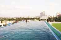 Swimming Pool At BTS Bang Chak