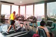 Fitness Center At BTS Bang Chak