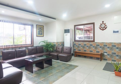 Common Space CounTess Pension House
