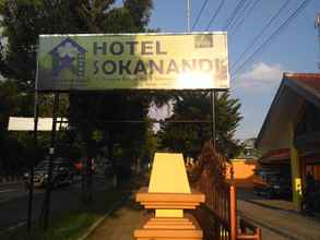 Exterior 4 Hotel Sokanandi Banjarnegara