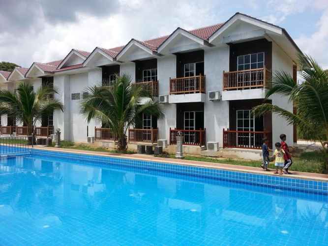 Mersing Beach Resort Mersing The Best Price Only In Traveloka