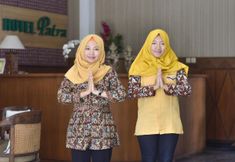 Lobby 3 Hotel Patra Syariah