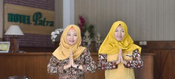 Lobby 3 Hotel Patra Syariah