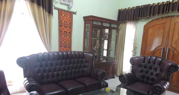 Lobby Avicenna 2 Guesthouse