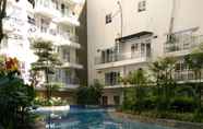 Swimming Pool 5 Smart Room at Gateway Pasteur Apartment