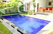 Swimming Pool 3 Villa Canggu Berawa