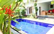 Swimming Pool 4 Villa Canggu Berawa