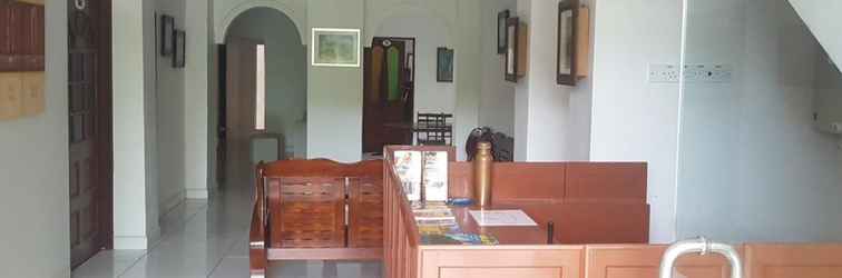 Lobby Vasa Cottage II