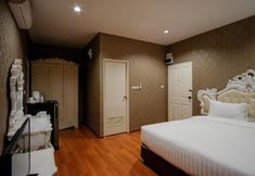 Bedroom 7 The O-Zone Airport Inn