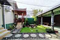 Bar, Kafe, dan Lounge Family Space at Jati Classic Homestay