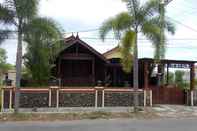 Luar Bangunan Family Space at Jati Classic Homestay