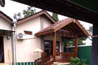 Ruang Umum Family Space at Jati Classic Homestay