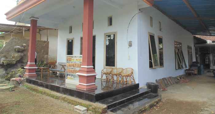 Bangunan Suliati Homestay