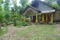 ภายนอกอาคาร Hadi Homestay