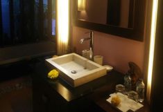 In-room Bathroom 6 Vlad Bali Villas