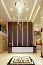 Lobby 4 Holitel Hotel Pekanbaru