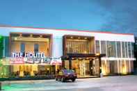 ภายนอกอาคาร Holitel Hotel Pekanbaru