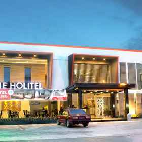 Holitel Hotel Pekanbaru 1, Hotel Pekanbaru