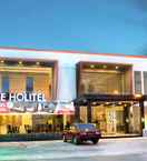 EXTERIOR_BUILDING Holitel Hotel Pekanbaru