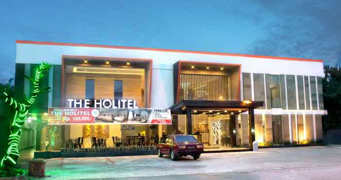 Exterior Holitel Hotel Pekanbaru