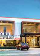 EXTERIOR_BUILDING Holitel Hotel Pekanbaru